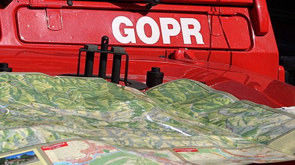 Ratownicy GOPR odnaleźli ciała poszukiwanych turystów