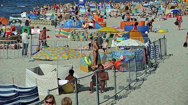 Do wody lepiej nie wchodzić