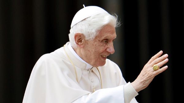 Papież Benedykt XVI