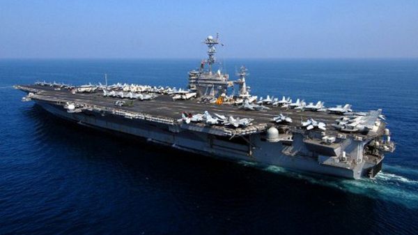 USS John C.Stennis
