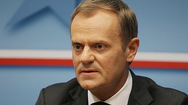 Donald Tusk