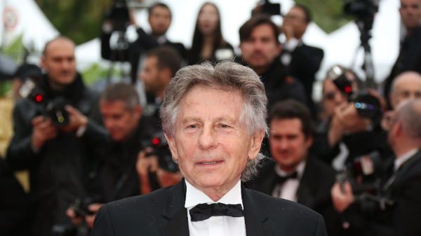 Roman Polański w Cannes