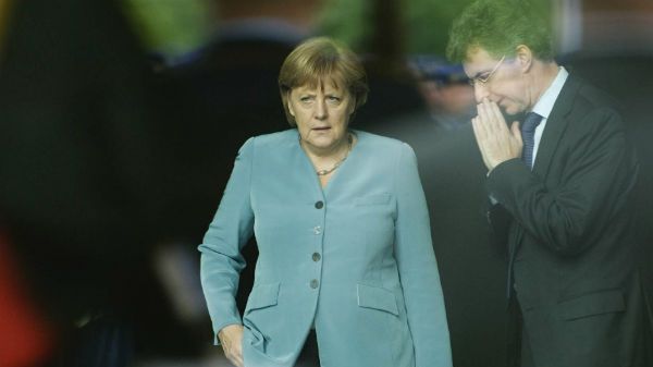 Kanclerz Angela Merkel