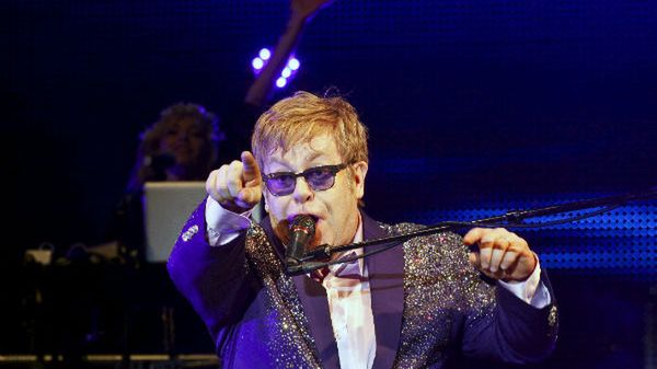 Elton John