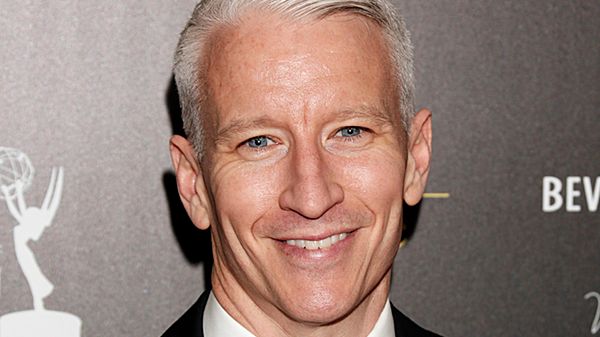 Anderson Cooper