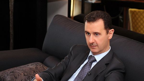 Baszar al-Asad