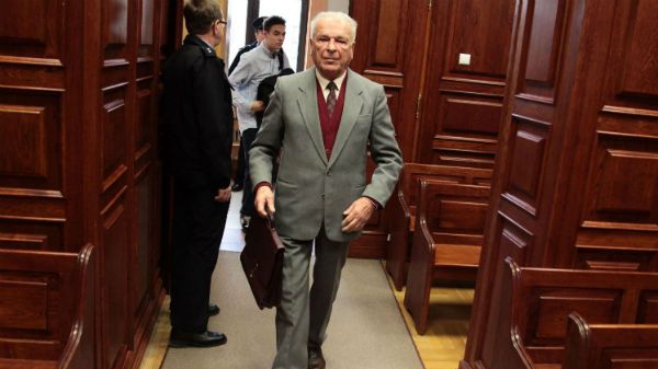 Były szef MSW Czesław Kiszczak