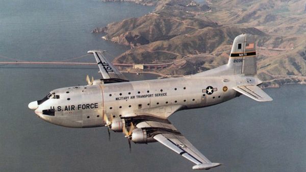 C-124 Globemaster II
