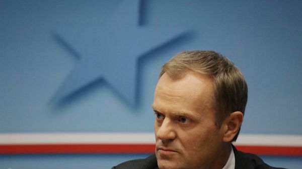 Premier Donald Tusk