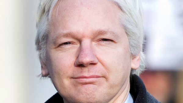 Julian Assange