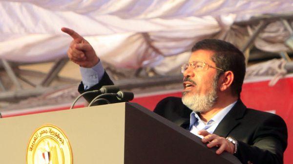 Mohamed Mursi