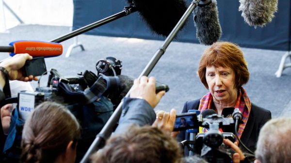 Catherine Ashton