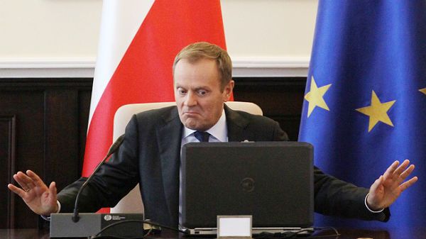 Premier Donald Tusk