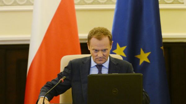 Premier Donald Tusk