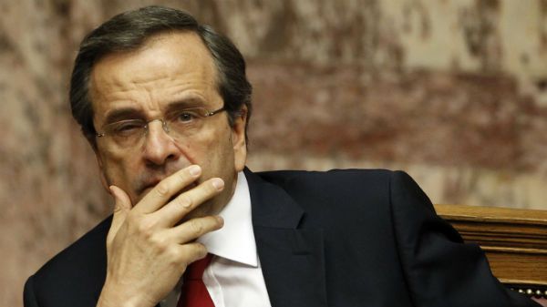 Antonis Samaras