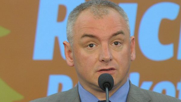 Poseł Artur Dębski