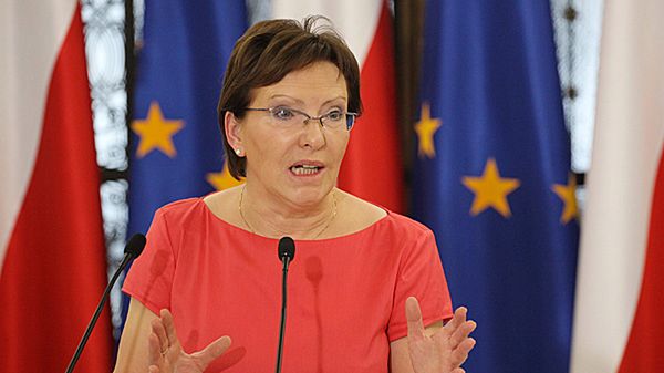 Marszałek sejmu, Ewa Kopacz