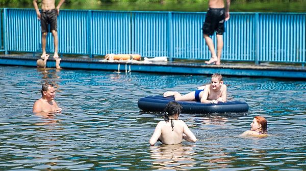 Stawy Stefańskiego w Łodzi