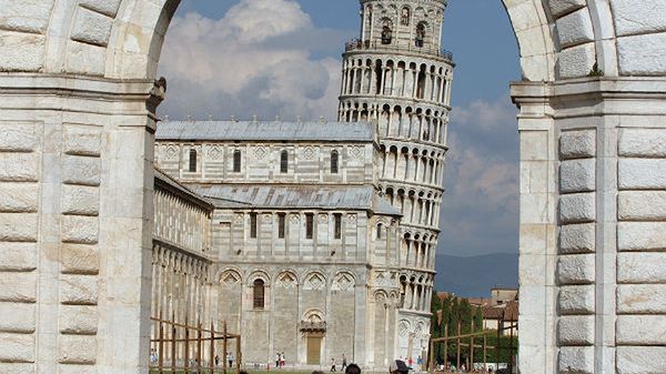 Krzywa Wieża w Pizie