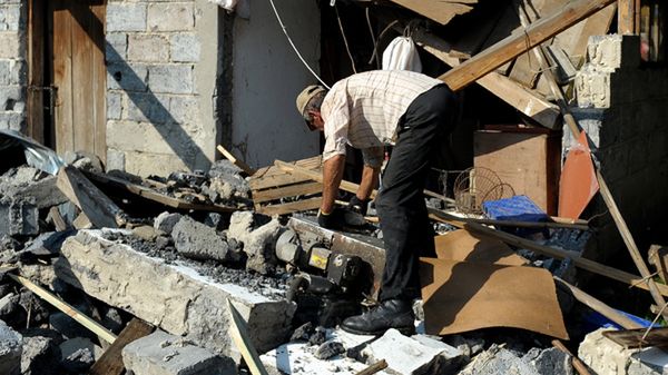 Największe straty odnotowano w powiecie ropczycko-sędziszowskim