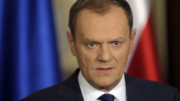 Premier Donald Tusk