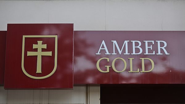 Jeden z oddziałów Amber Gold