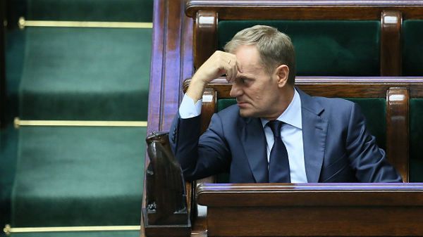 Premier Donald Tusk