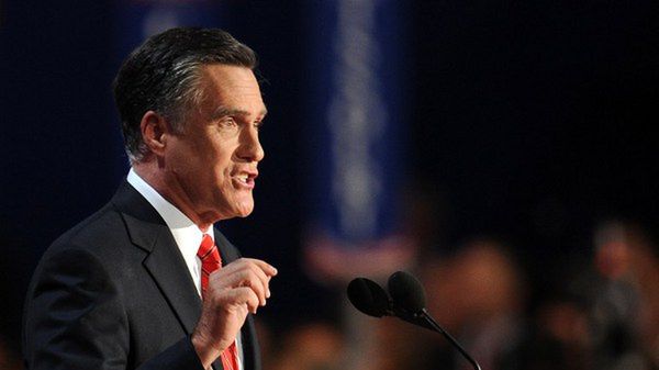 Mitt Romney