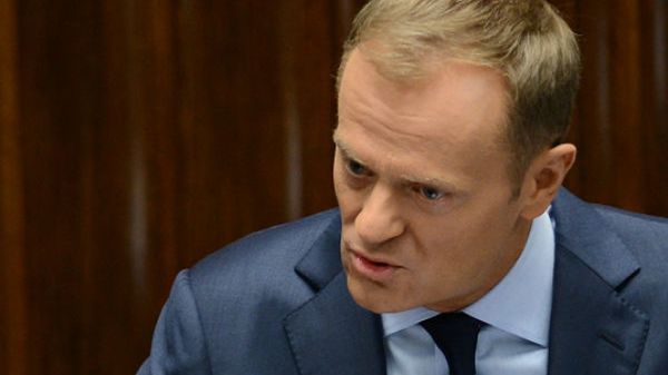 Premier Donald Tusk