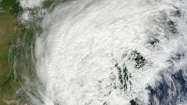 Tropikalny cyklon Bolaven nad Chinami i Rosją