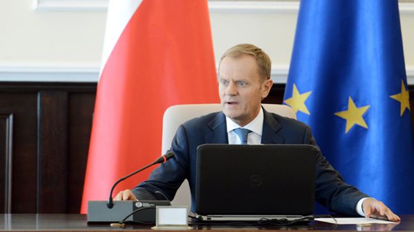 Premier Donald Tusk