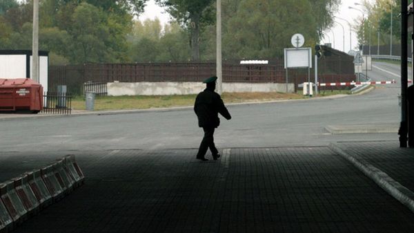 Polsko-białoruskie przejście graniczne