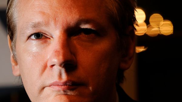 Julian Assange