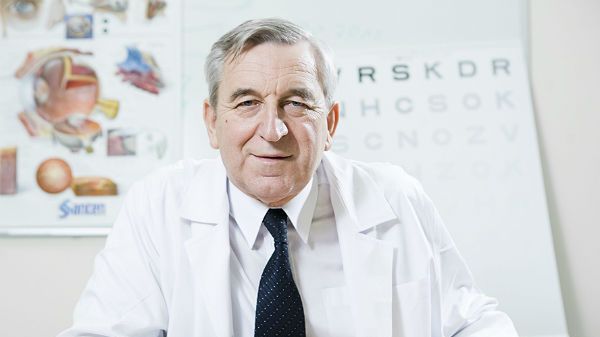 Prof. Jerzy Szaflik