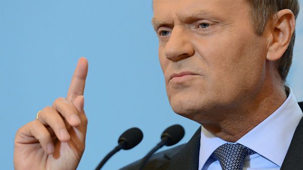 Premier Donald Tusk
