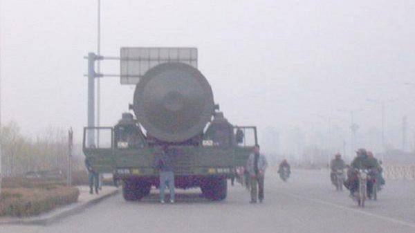 DF-41 stwarza poważne zagrożenie dla bezpieczeństwa USA