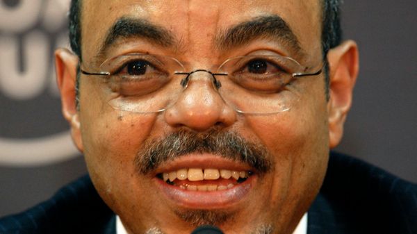 Meles Zenawi