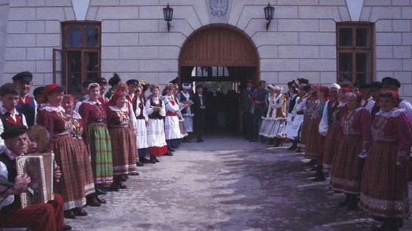 Przedstawiciele organizacji polonijnych spotkają się w Domu Polonii w Pułtusku
