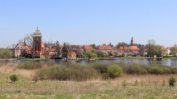 Panorama miasta Pasym