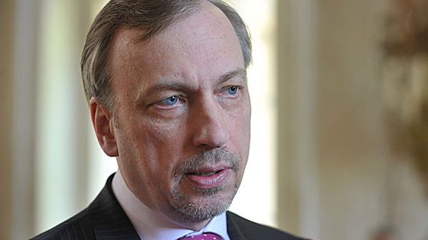 Minister kultury i dziedzictwa narodowego Bogdan Zdrojewski