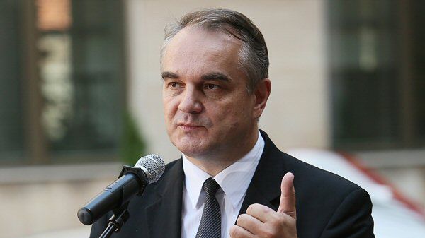 Wicepremier i minister gospodarki Waldemar Pawlak