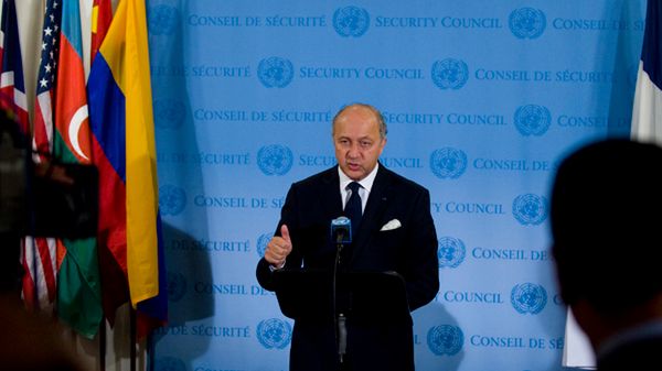 Laurent Fabius