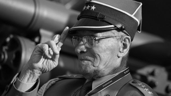 Major Ignacy Skowron