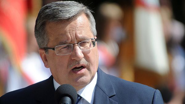 Bronisław Komorowski