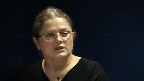 Poseł Krystyna Pawłowicz