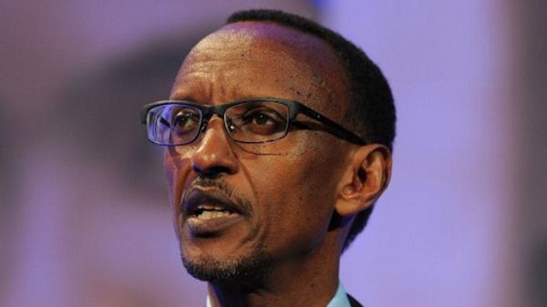 Paul Kagame