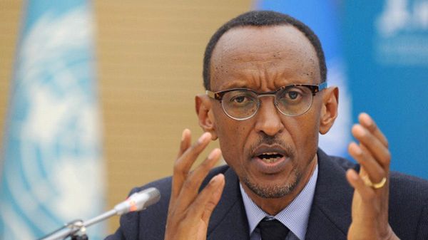 Paul Kagame