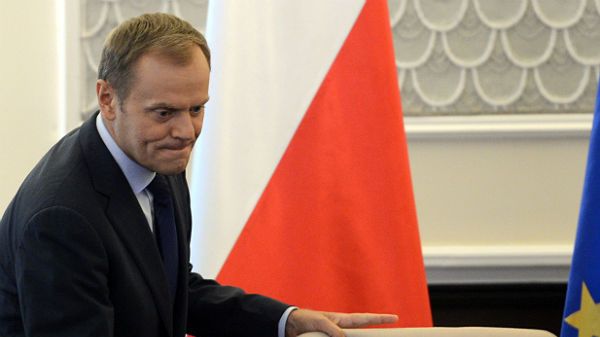 Premier Donald Tusk