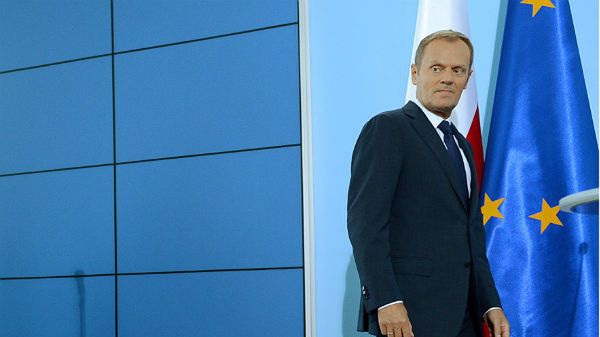 Premier Donald Tusk
