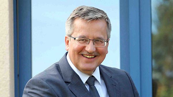 Bronisław Komorowski